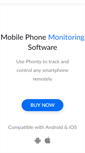 Mobile Screenshot of phonty.com
